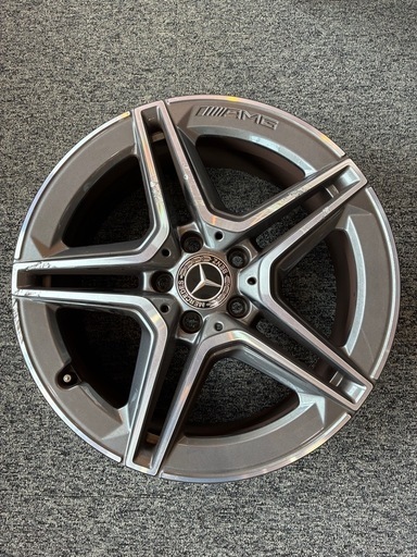 メルセデスベンツ純正 AMGホイール Aクラス用 18インチ（1本）