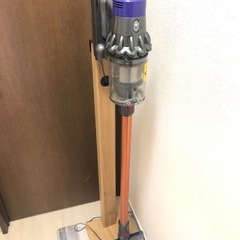DysonCycloneV10スティッククリーナーの画像