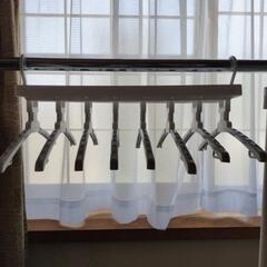 再開時期未定  洗濯ハンガーの画像