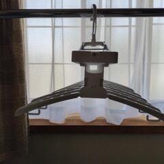 再開時期未定  洗濯ハンガーの画像