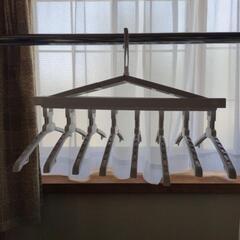 再開時期未定  洗濯ハンガー