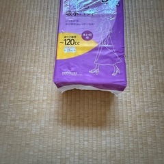 さらさら吸水パッドの画像