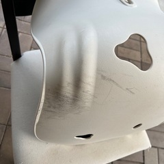 骨盤矯正·背筋伸ばしサポート器具　低反発　椅子の画像