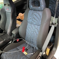 シビックEK4 SiR B20B換装公認　Greddyサブコン制御の画像