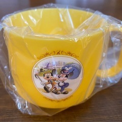 【Disney】ディズニー ダッフィーポップコーンバケット➕
ディズニーホテル アメニティー マグカップの画像