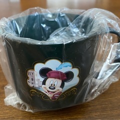 【Disney】ディズニー ダッフィーポップコーンバケット➕
ディズニーホテル アメニティー マグカップの画像