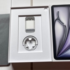 週末限定価格✨【最新モデル・未使用に近い】M3チップ搭載 11イ...