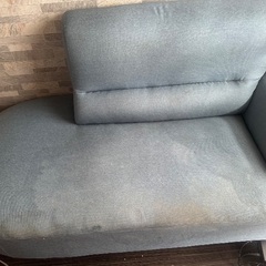 【無料】🌿デニム風ダイニングチェア🌿の画像