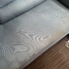 【無料】🌿デニム風ダイニングチェア🌿の画像