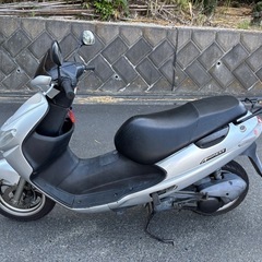 実動　アドレス110 ツースト　2スト　アドレス　通勤通学　ウーバーの画像
