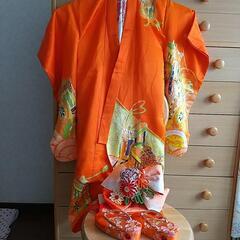 子供着物