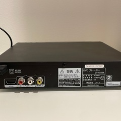 DVDプレイヤーの画像