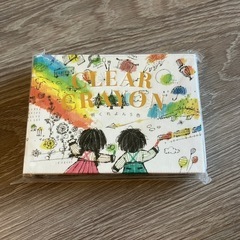 透明クレヨン　新品　未開封　KOKUYO