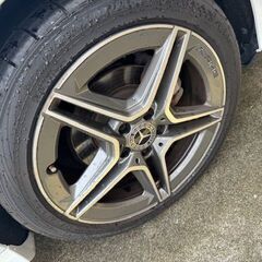 メルセデスベンツ　CLA200d　AMGの画像