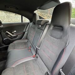 メルセデスベンツ　CLA200d　AMGの画像