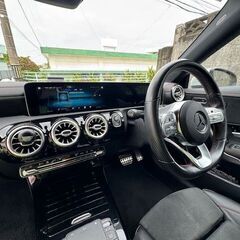 メルセデスベンツ　CLA200d　AMGの画像