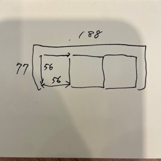 ソファー　海外引越しに伴う家具