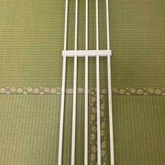 突っ張り伸縮棚の画像