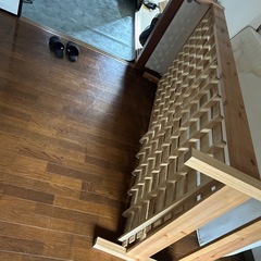 ベッドフレームの画像