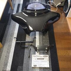 レブル２５０ 最終値引しました     KIJIMA キジマ  フェアリングKIT レブル250500 17Y- 黒ゲルコート仕上げ

            の画像