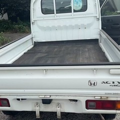    【お取引中】ホンダ軽トラの画像