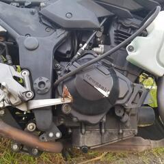 動画有　カワサキ Z250 ER250C　部品取り　レストアパーツ　書類有　現車確認大歓迎！！　さいたま市桜区発　自走引取り不可の画像