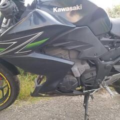 動画有　カワサキ Z250 ER250C　部品取り　レストアパーツ　書類有　現車確認大歓迎！！　さいたま市桜区発　自走引取り不可の画像