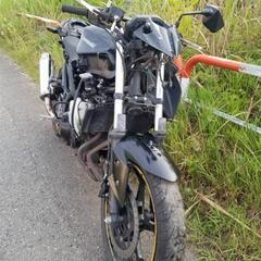 動画有　カワサキ Z250 ER250C　部品取り　レストアパーツ　書類有　現車確認大歓迎！！　さいたま市桜区発　自走引取り不可の画像