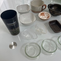 小皿やコップなど12点の画像