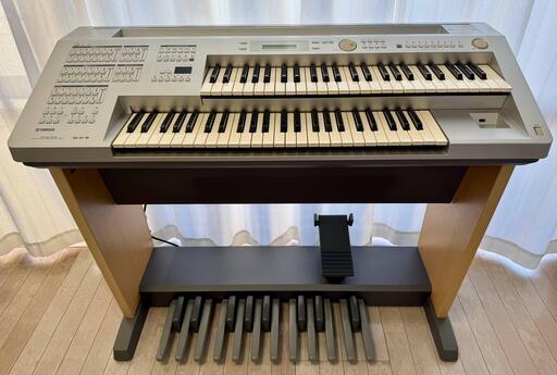 エレクトーン YAMAHA STAGEA ELB-01 (わたる) 大久保の鍵盤楽器