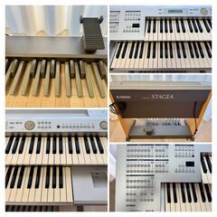 エレクトーン YAMAHA STAGEA ELB-01の画像