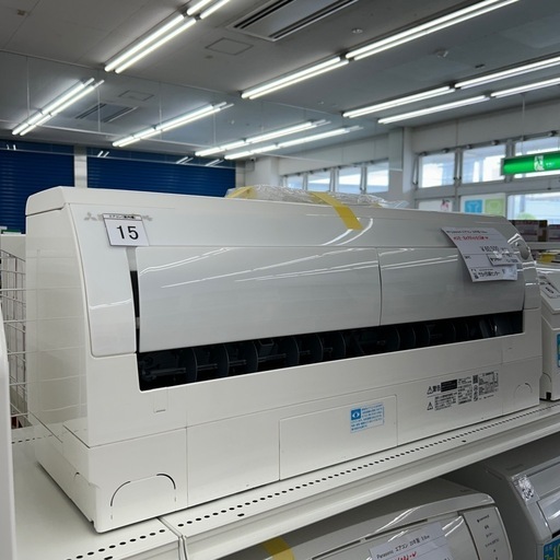 リユースのサカイ東金店 MITSUBISHI 中古エアコン 22年製 5.6kw TJ13258