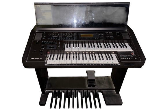 ☆値下げ☆YAMAHA エレクトーン EL-70 椅子付き ☆値下げ☆YAMAHA エレクトーン EL-70 椅子付き - メルカリ