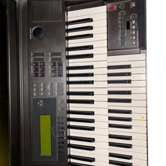 【動作確認済み】エレクトーン　YAMAHA EL-70 イス付きの画像