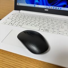 【美品＆新品無線マウス付き】✨NEC LAVIE SSD256GB Office付✨の画像
