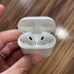 AirPods1世代の画像