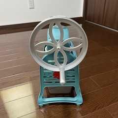 手動かき氷機の画像
