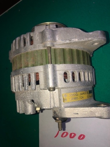 日立製オルタネーターLR180-724