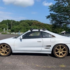 MR2 SW20 G-Limited 5MTの画像