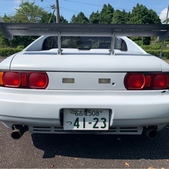 MR2 SW20 G-Limited 5MTの画像