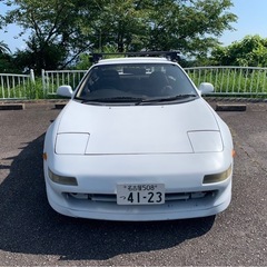 MR2 SW20 G-Limited 5MTの画像