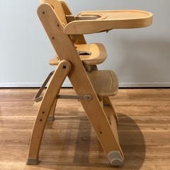 チャイルドチェア【町田市再生家具】251118
の画像