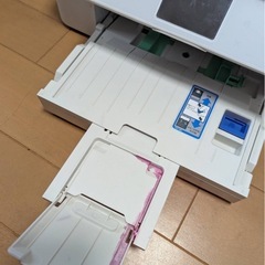 【ジャンク品】Brotherプリンター DCP-J562N＋未使用インク付き（LC211）※修理できる方への画像