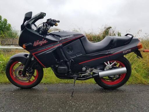 出産前で4月中で販売終了！値下げ不可！　 中古 KAWASAKI カワサキ Ninja ZX−25R SE 2022 は