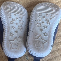 ベビー靴の画像