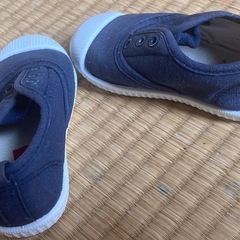 ベビー靴の画像