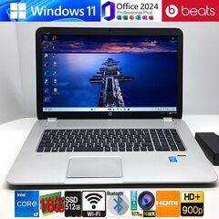 美品★長期サポートOffice2024｜Win11(24H2)★...