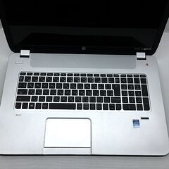 美品★長期サポートOffice2024｜Win11(24H2)★HP ENVY17-j100【爆速i7 +メモリー 16GB +新品SSD 512GB +HDD1TB】beatsaudioサウンド（管理：202507141042）の画像
