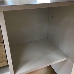 【トレファク神戸新長田】tvilumのL字デスク入荷しました！!【取りに来れる方限定】の画像