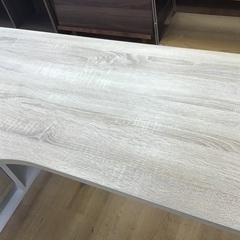 【トレファク神戸新長田】tvilumのL字デスク入荷しました！!【取りに来れる方限定】の画像